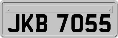 JKB7055