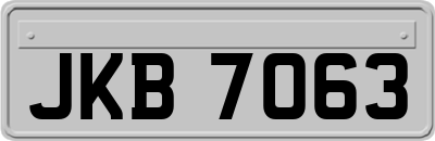 JKB7063