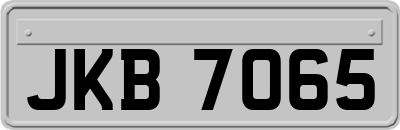 JKB7065