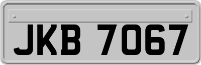 JKB7067
