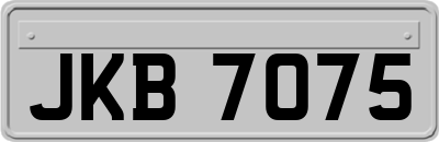 JKB7075