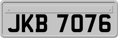 JKB7076