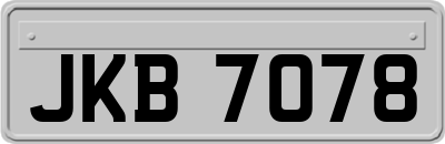 JKB7078