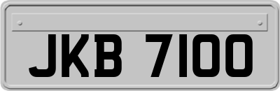 JKB7100