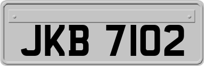JKB7102