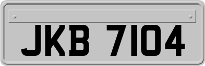 JKB7104