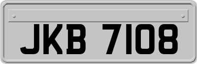 JKB7108