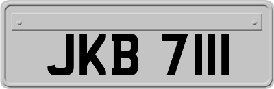 JKB7111