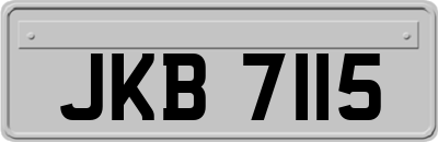 JKB7115