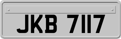 JKB7117