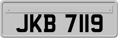 JKB7119