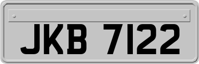 JKB7122