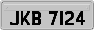 JKB7124