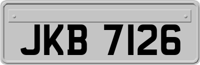 JKB7126