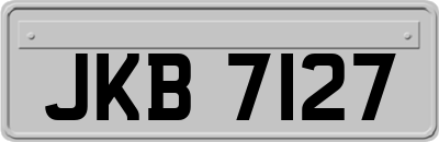 JKB7127