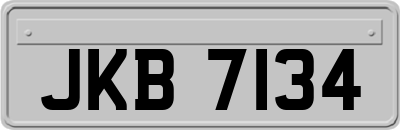 JKB7134