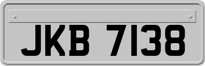 JKB7138
