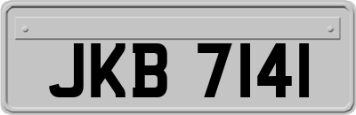 JKB7141