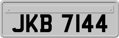 JKB7144