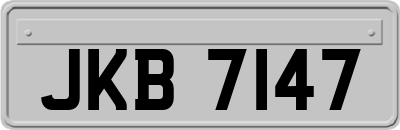 JKB7147
