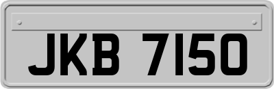 JKB7150