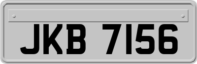 JKB7156