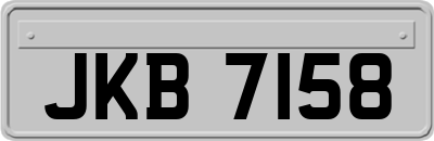 JKB7158