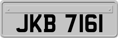 JKB7161