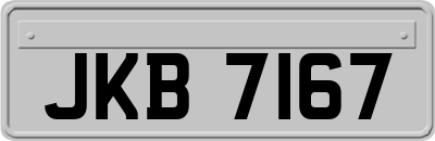 JKB7167