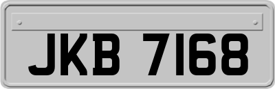 JKB7168