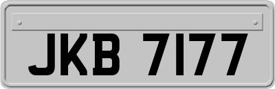 JKB7177