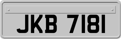 JKB7181