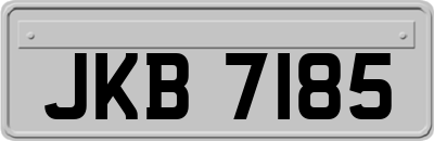 JKB7185