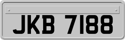 JKB7188