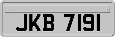JKB7191