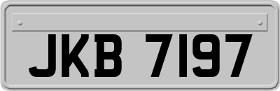 JKB7197