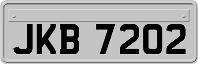 JKB7202