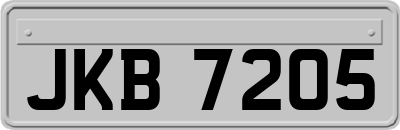 JKB7205