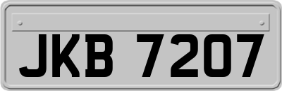 JKB7207