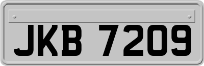 JKB7209
