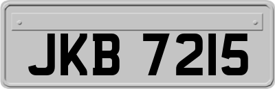 JKB7215