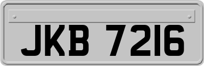 JKB7216