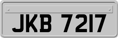 JKB7217