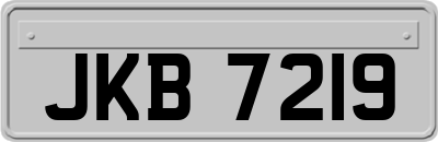 JKB7219