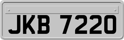 JKB7220