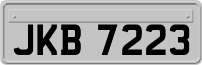 JKB7223