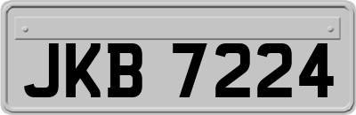 JKB7224