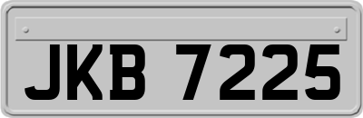 JKB7225