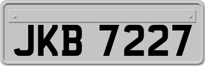 JKB7227