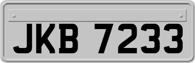 JKB7233